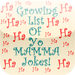 Yo Mamma Jokes