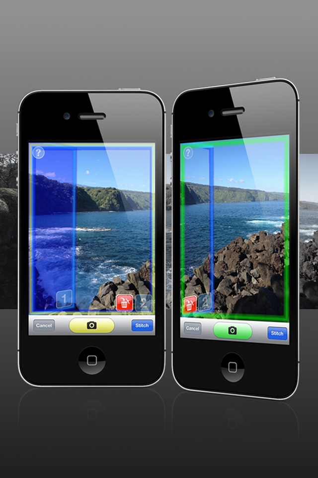 iPhone Screenshot 1