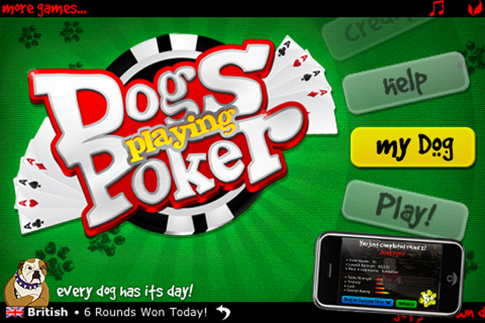 Play Poker From Your Cellphone