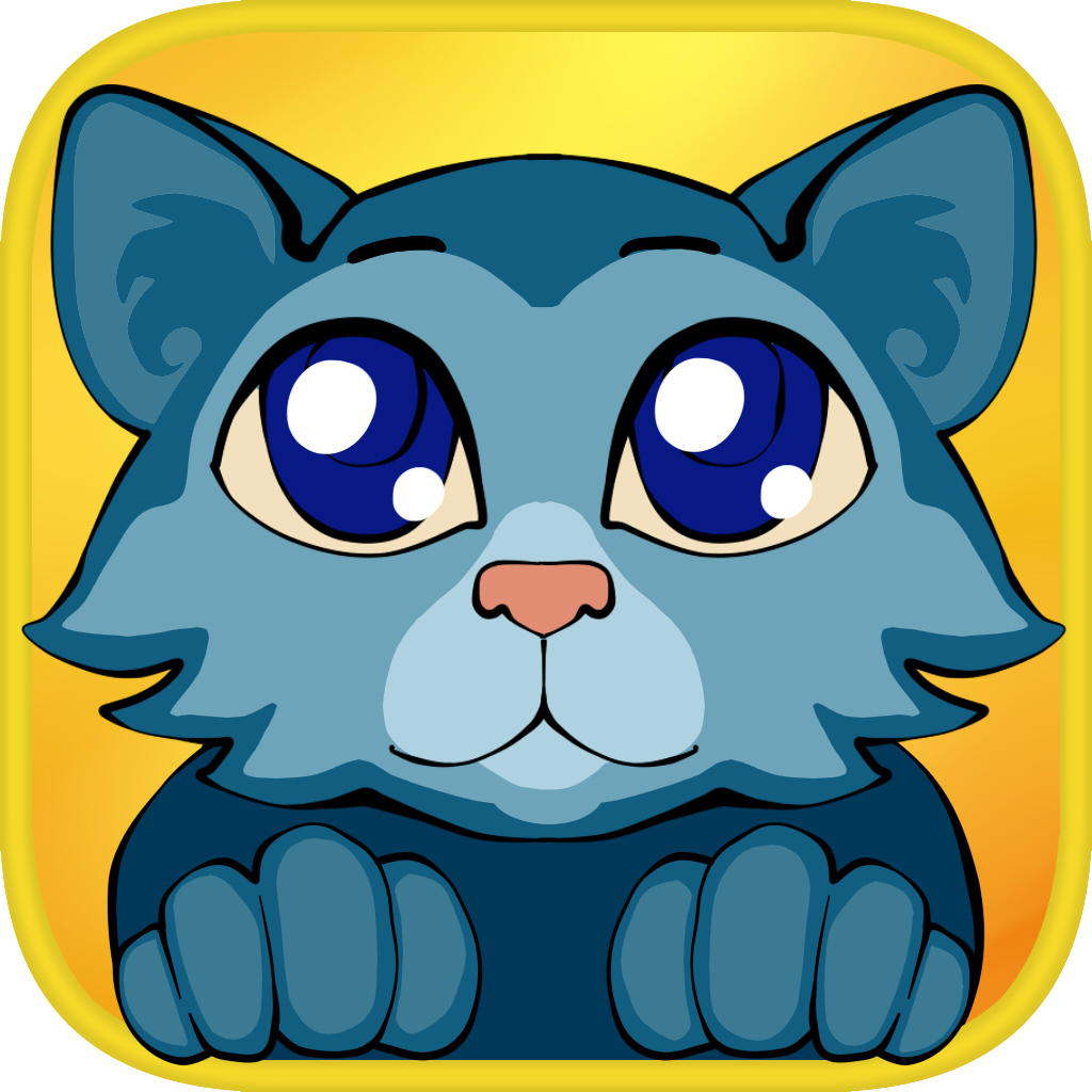 Oscar the Cat: Zuma Adventure (AppStore Link)